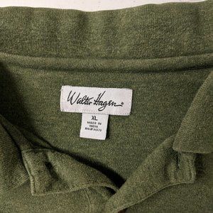 Long Sleeve Collared Shirt XL Walter Hogen